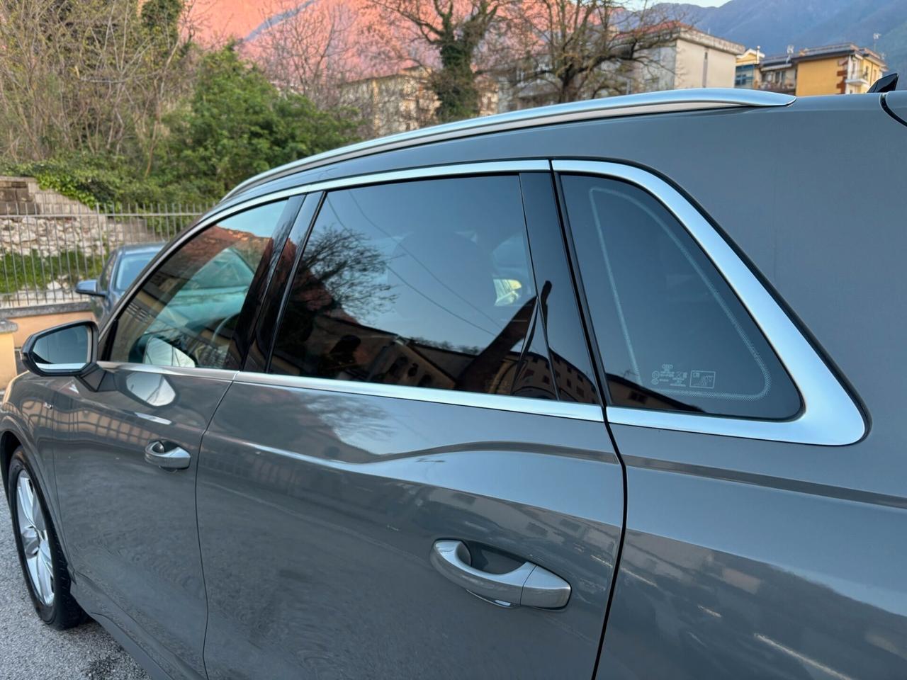 Audi Q3 35 TDI S tronic 150 CV S-LINE FULL MY 22