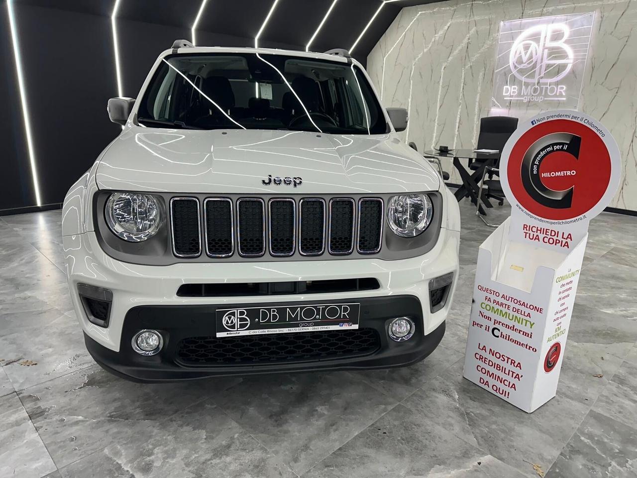 Jeep Renegade 1.0 T3 Longitude