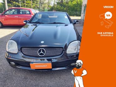 Mercedes-Benz SLK SLK 200 cat Kompressor Evo