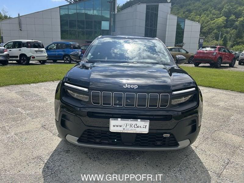 Jeep Avenger 1.2 Turbo 100 CV Altitude
