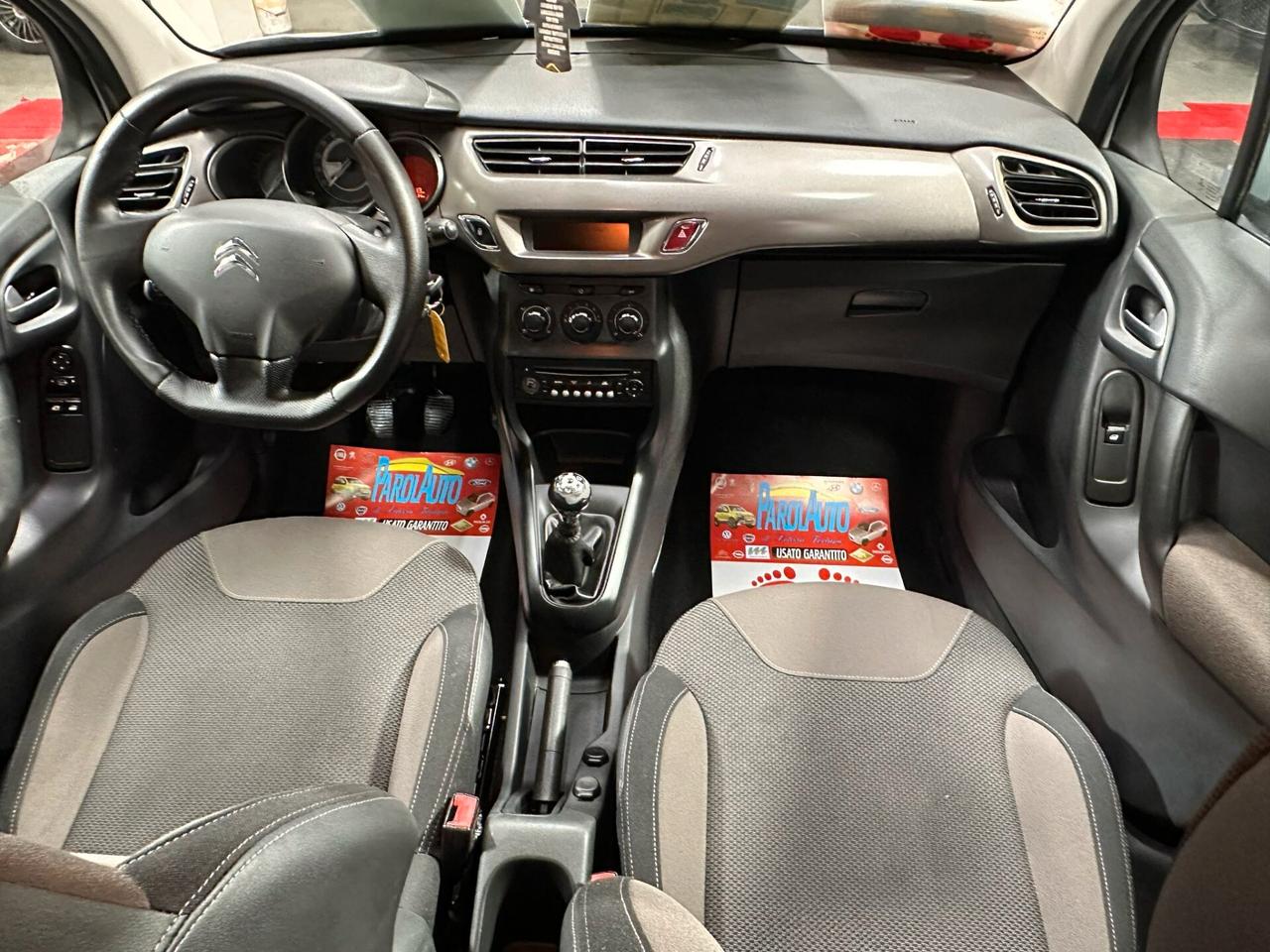 Citroen C3 1.4 HDi 68cv Exclusive - 2014