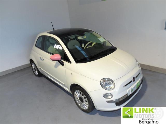 FIAT 500 1.3 Multijet 16V 95 CV Lounge -NEOPATENTATI