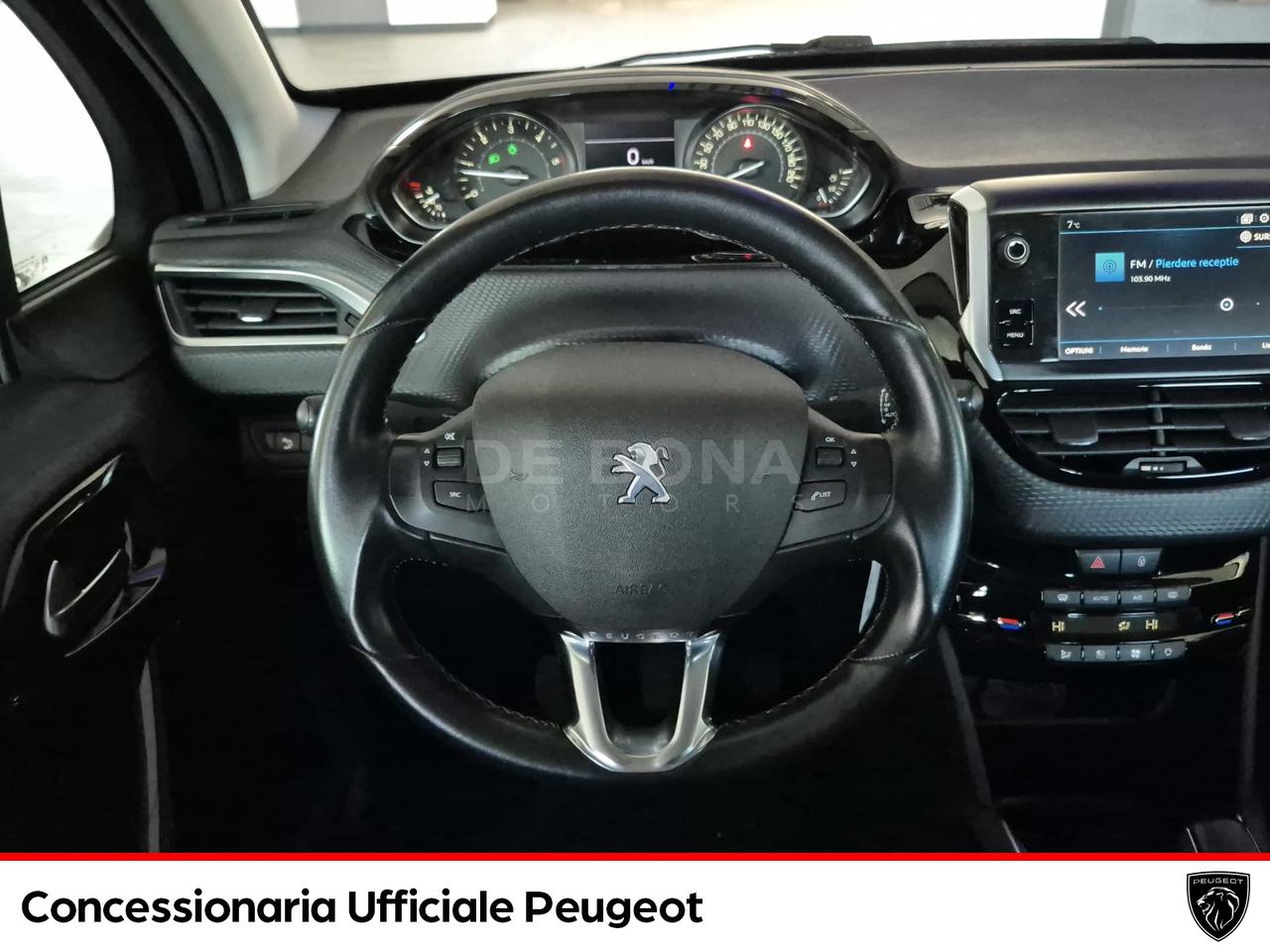 Peugeot 208 5p 1.5 bluehdi allure s&s 100cv 5m