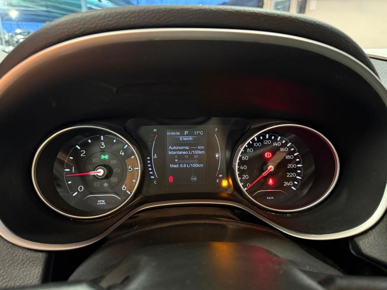 Jeep Compass 2.0 Multijet II 4WD Limited