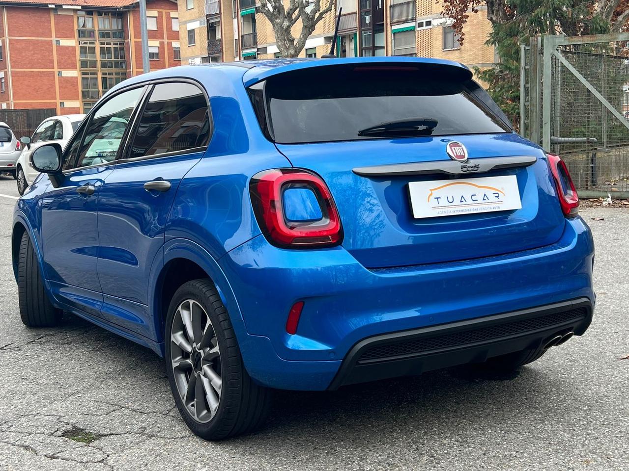 Fiat 500X Sport 1.0 T3 #7998