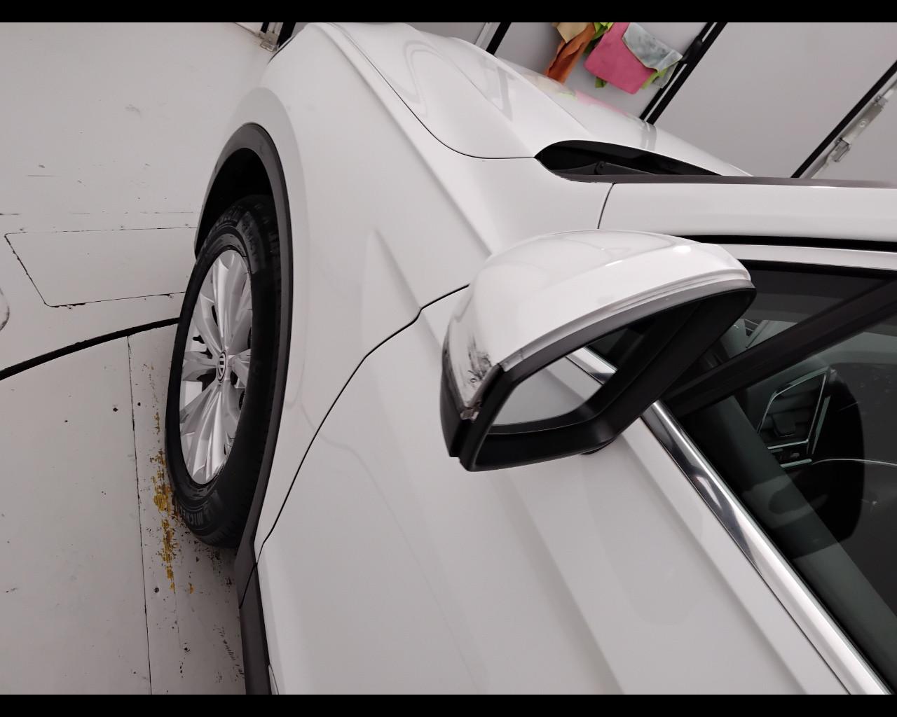 VOLKSWAGEN Tiguan II 2016 - Tiguan 2.0 tdi Style 4motion 150cv dsg