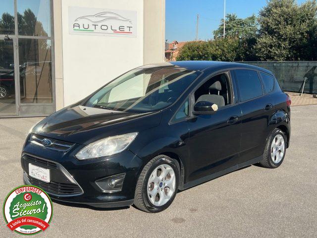 FORD C-Max 1.6 TDCi 95CV Titanium