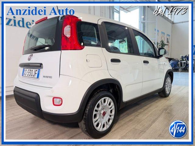 FIAT Panda 1.0 Hybrid