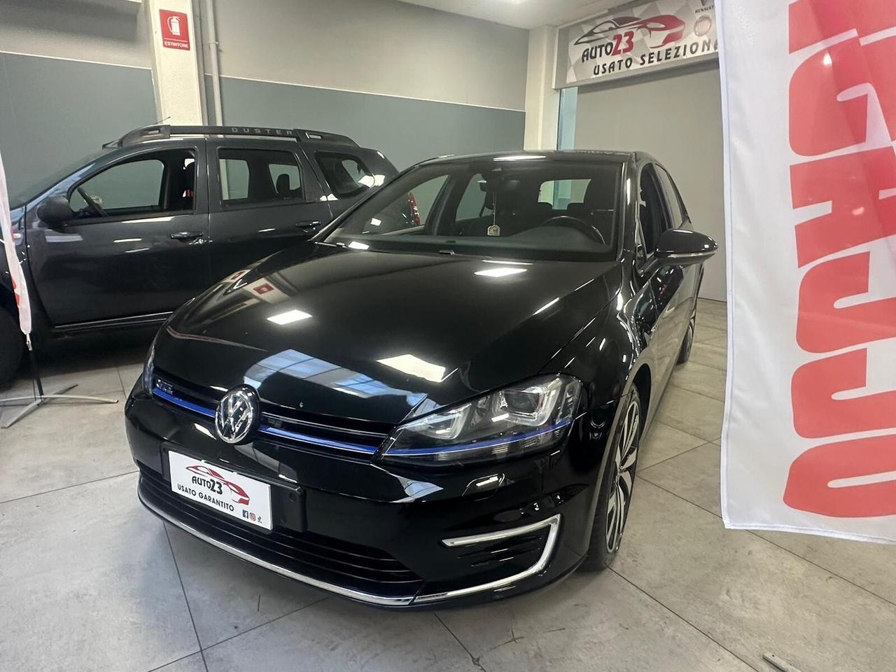 Volkswagen Golf GTI GTE 1.4 TSI DSG 5p. Plug-In-Hybrid