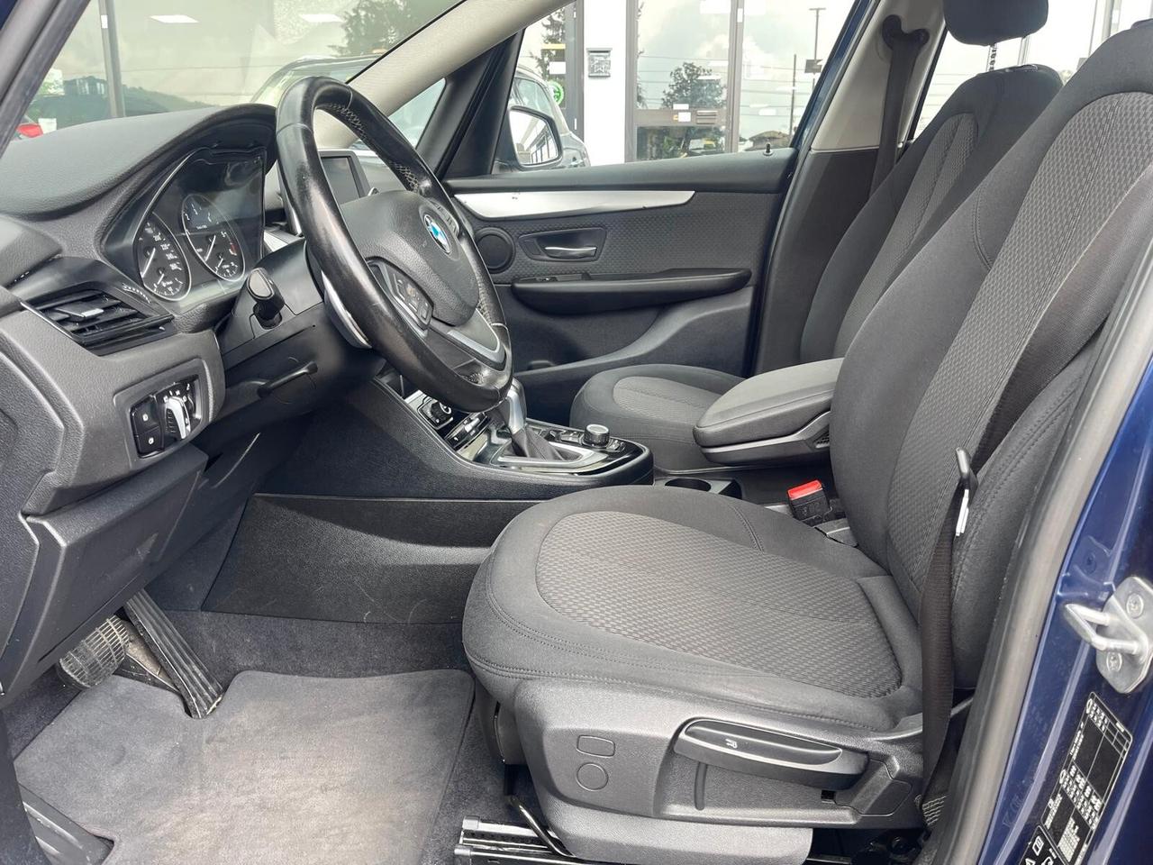 Bmw 218 Active Tourer 218d xdrive Advantage auto