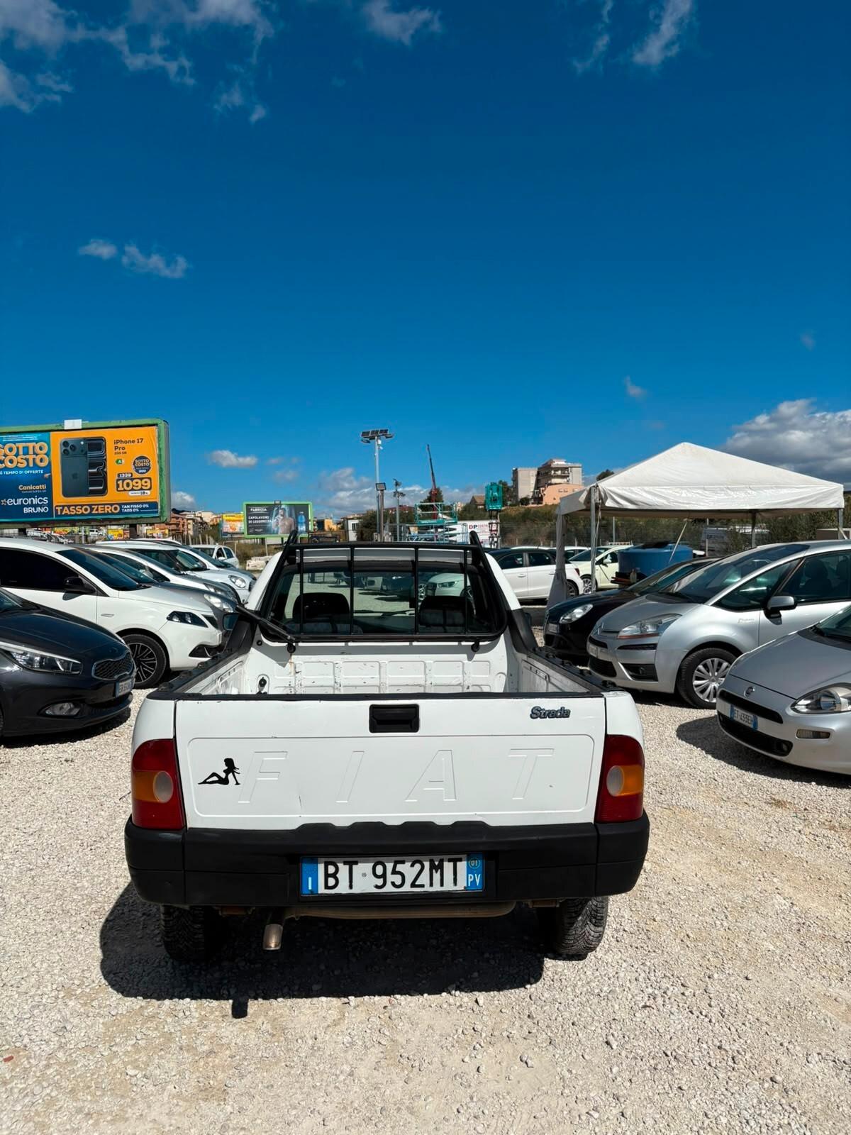 Fiat Strada 1.9 diesel Pick-up