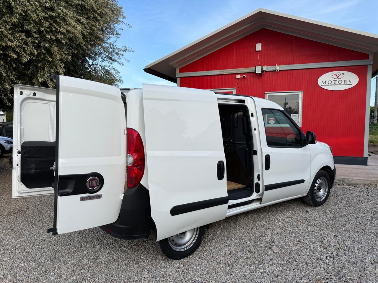 Fiat Doblò 1.6 MJT 105cv S&S Lounge