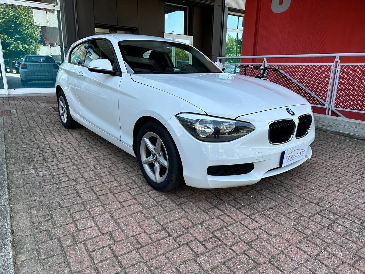 Bmw 114 d Business #6412