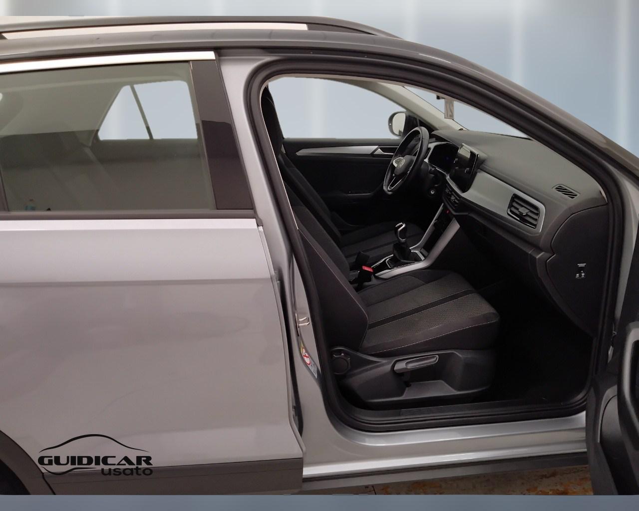 VOLKSWAGEN T-Roc I 2022 - T-Roc 1.0 tsi Life 110cv