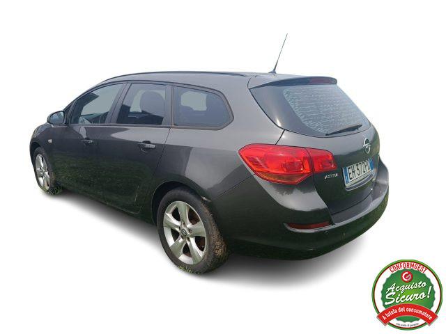 OPEL Astra 1.7 CDTI 110CV Sports Tourer