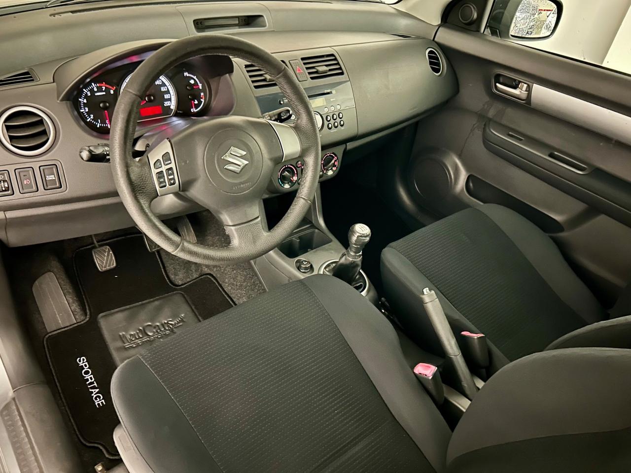 Suzuki Swift 1.3 3p. GL Safety Pack