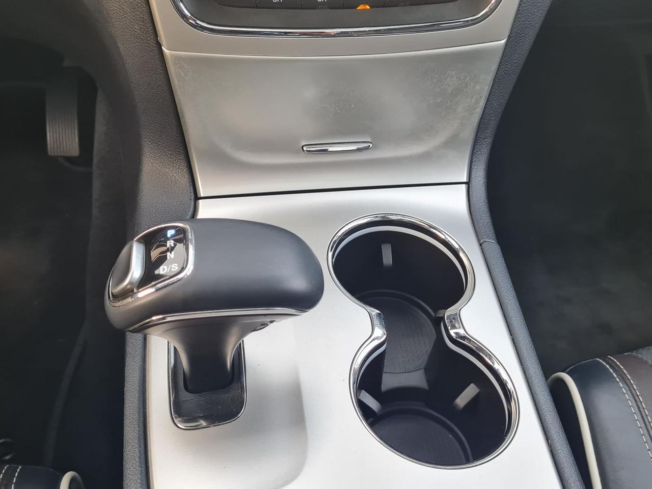 Jeep Grand Cherokee 3.0 V6 CRD Overland #7863