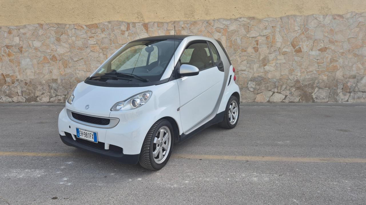 Smart ForTwo 1000 52 kW coupé pulse