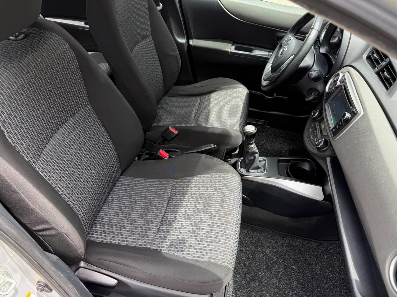 Toyota Yaris 1.4 D-4D 5 porte Active