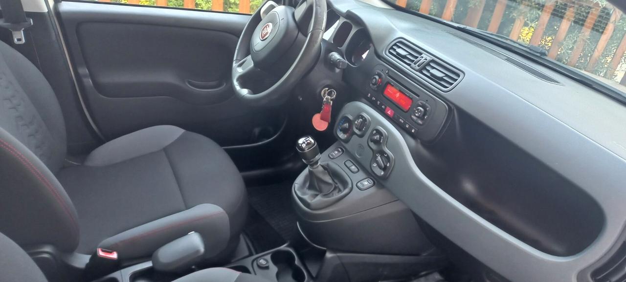 Fiat Panda 1.2 GPL