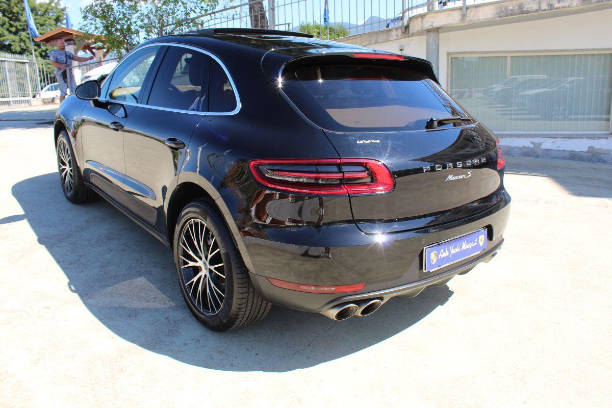 PORSCHE - Macan - 3.0 S Diesel
