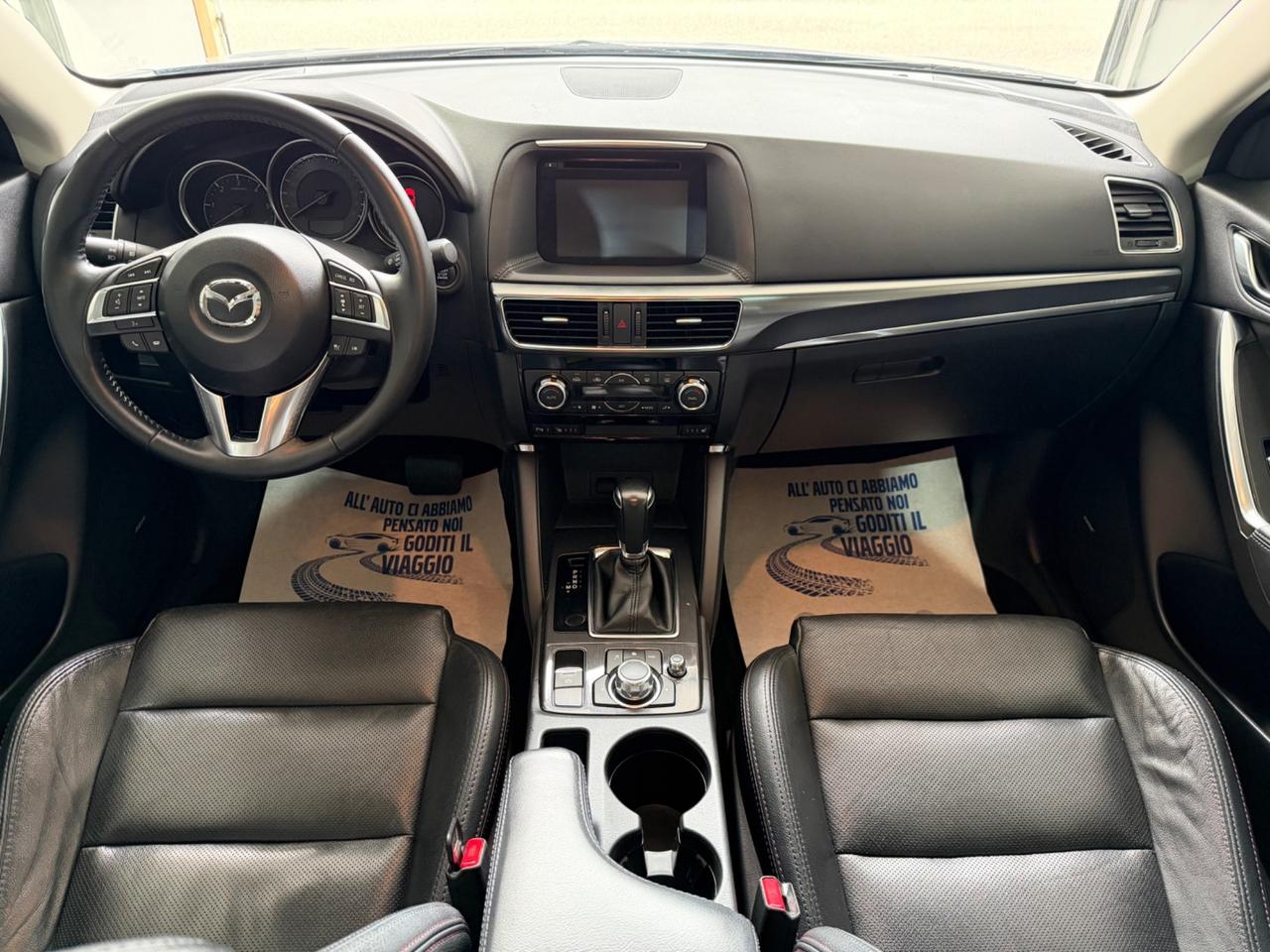 MAZDA CX-5 2.2L SKYACTIV-D 175CV 4WD EXCEED