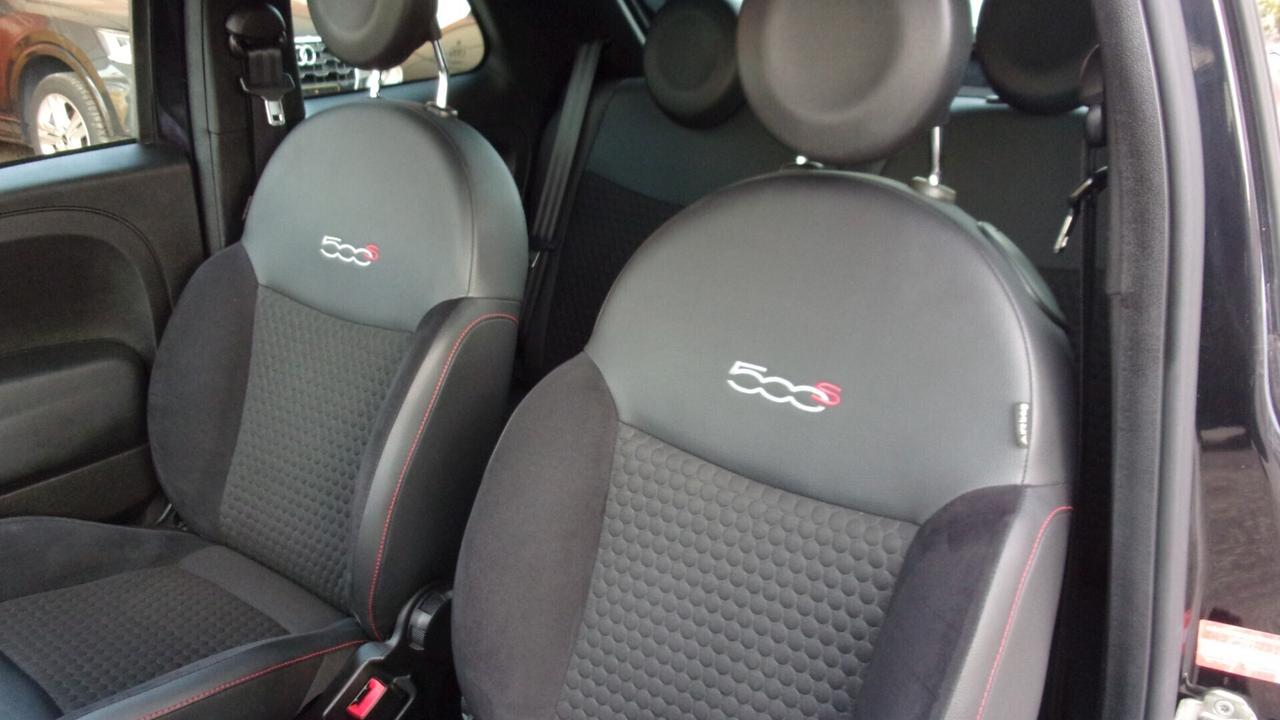 Fiat 500 FIAT 500 1.2 70 CV S