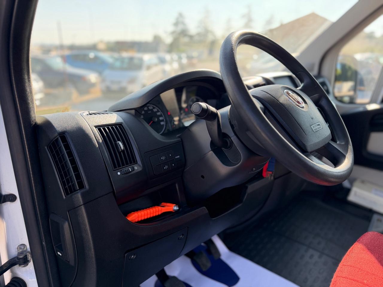 Fiat Ducato 35 3.0 Natural Power PLM-TM Maxi HANDICAP