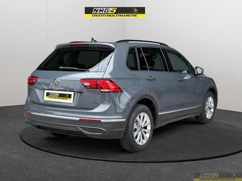 Volkswagen Tiguan Tiguan 2.0 TDI SCR Life