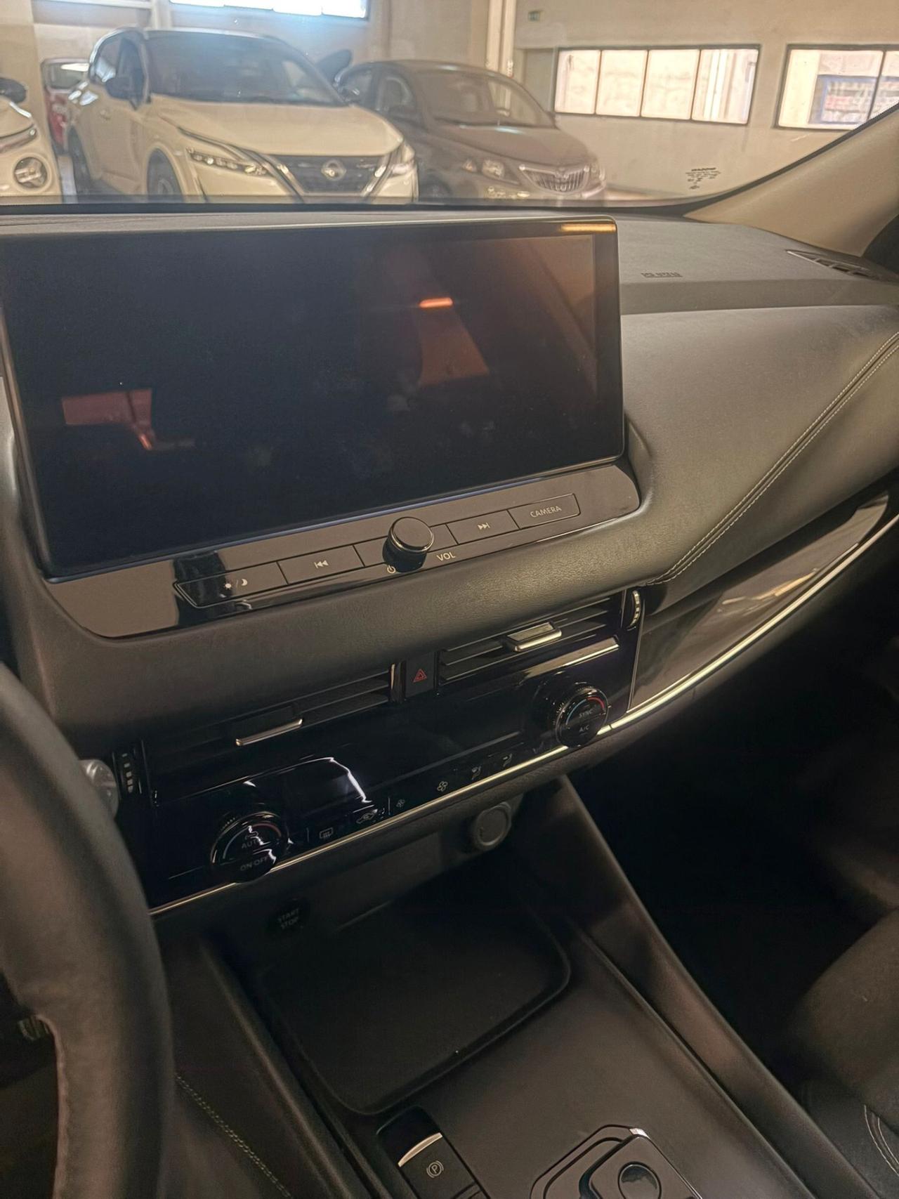 Nissan Qashqai e-Power N-Connecta
