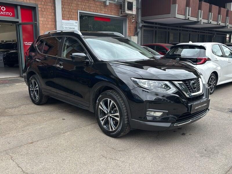 Nissan X-Trail 1.7 dCi 150 4WD N-Connecta Xtronic