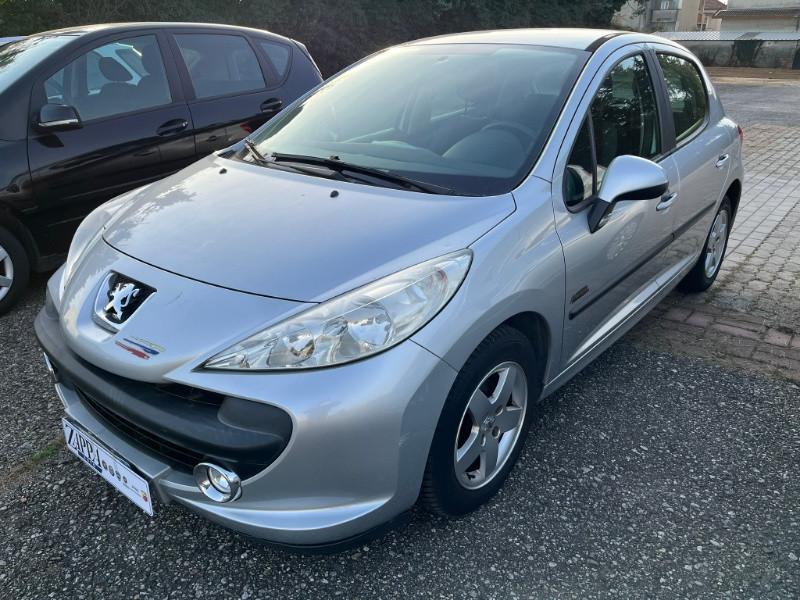 PEUGEOT 207 - 1.4 8V 75CV 5p. Energie Sport