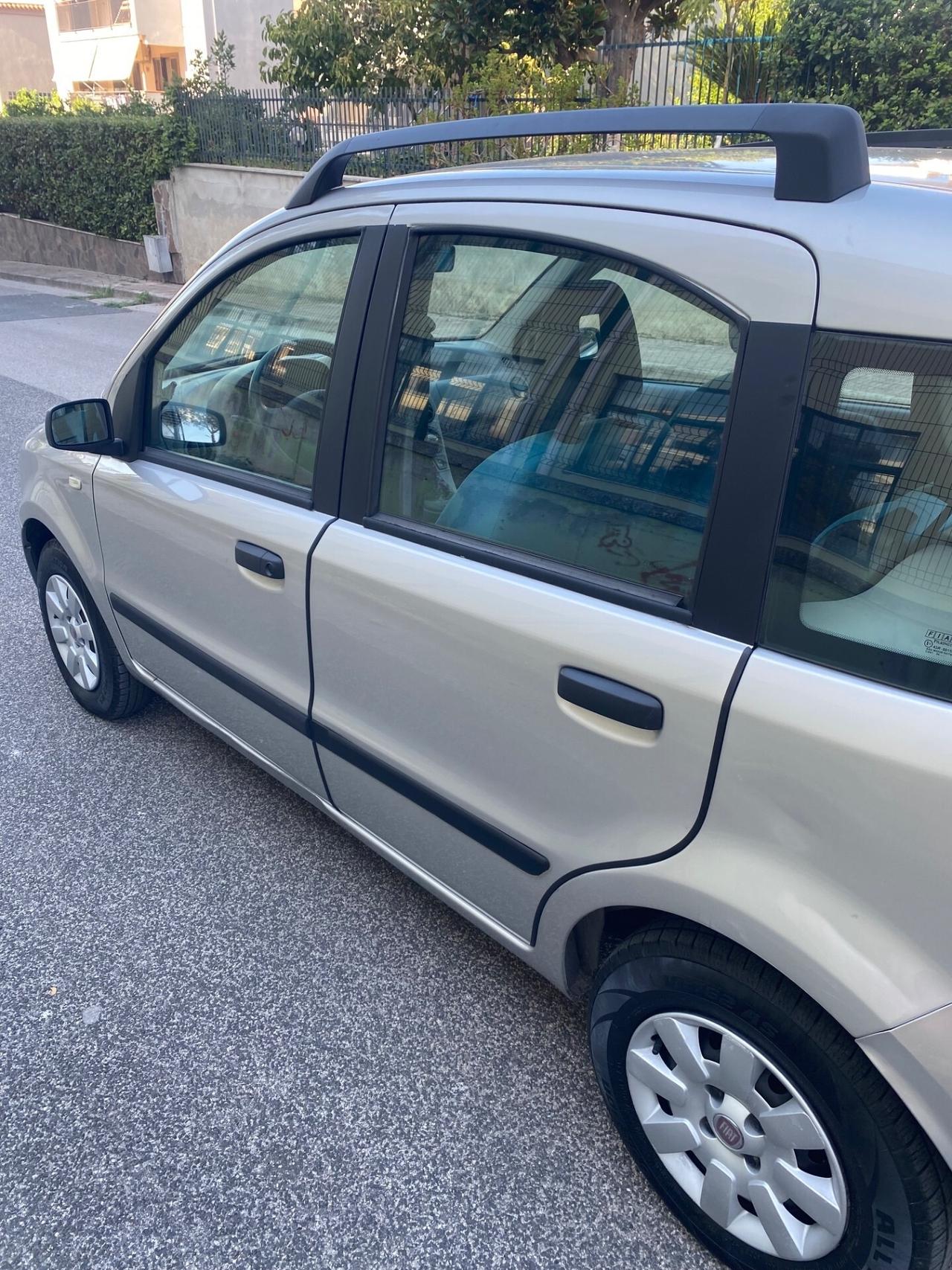 Fiat Panda 1.2 Benzina Tagliandata Possibile Asi