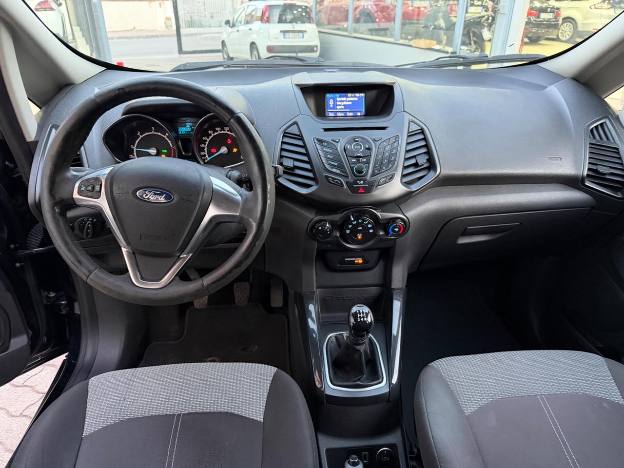 Ford EcoSport 1.5 TDCi 95 CV Plus 2015