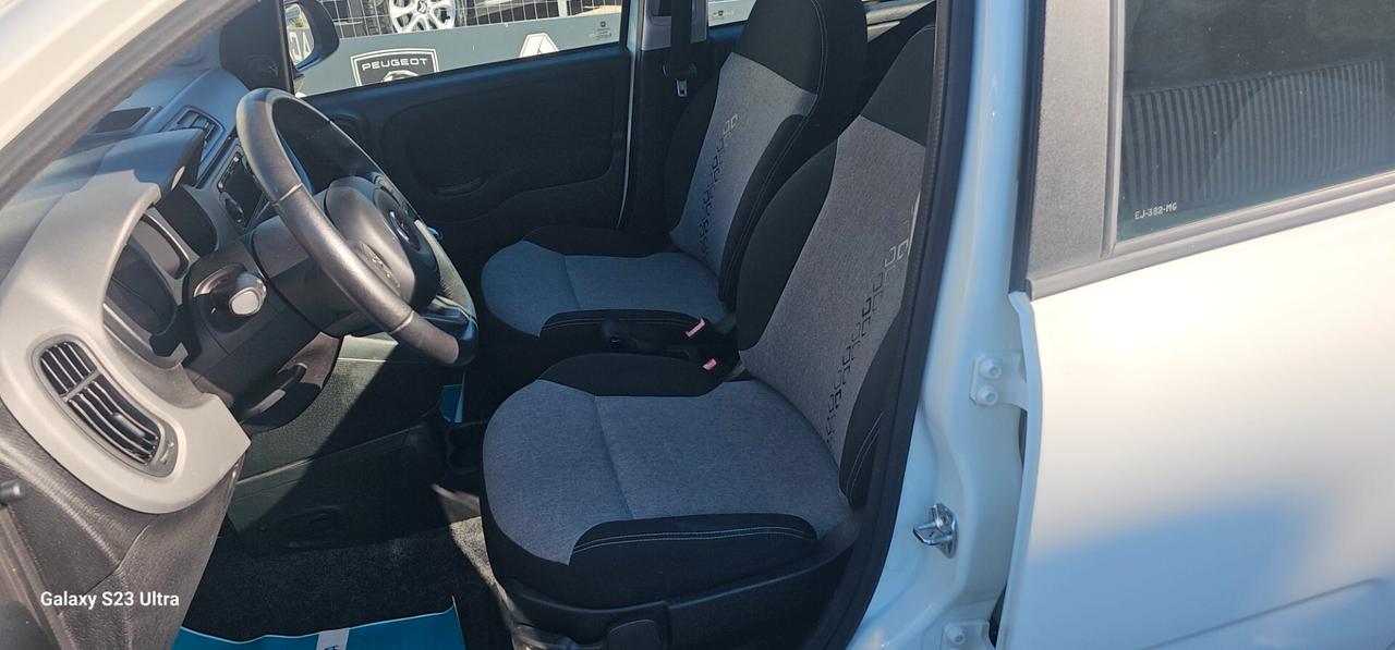 Fiat Panda 1.2 Lounge