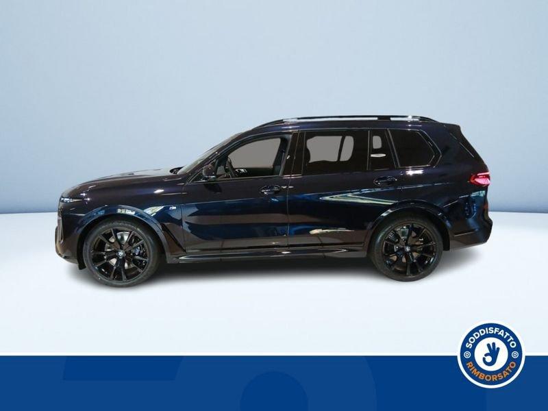 BMW X7 xDrive 40d M Sport Pro