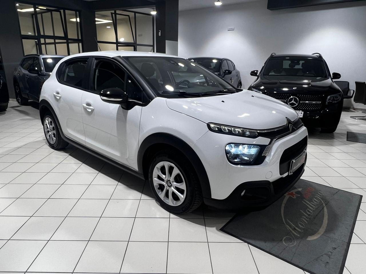 Citroen C3 BlueHDi 100 S&S Feel