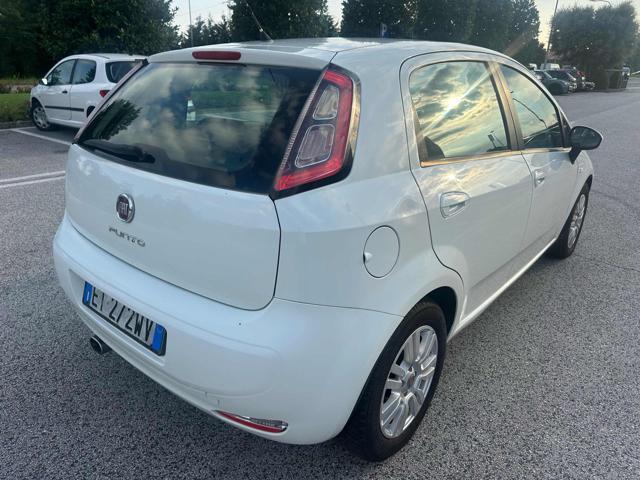 FIAT Punto 1.3 MJT II S&S 85 CV 5 porte ECO Lounge Bellissima
