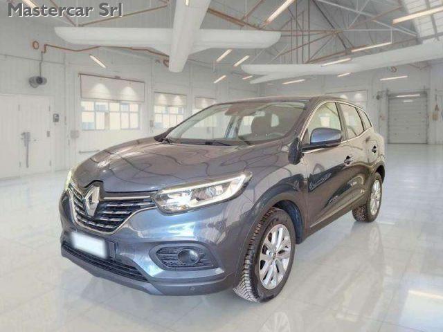 RENAULT Kadjar Kadjar 2019 1.5 blue dci Business 115cv - GE376CH