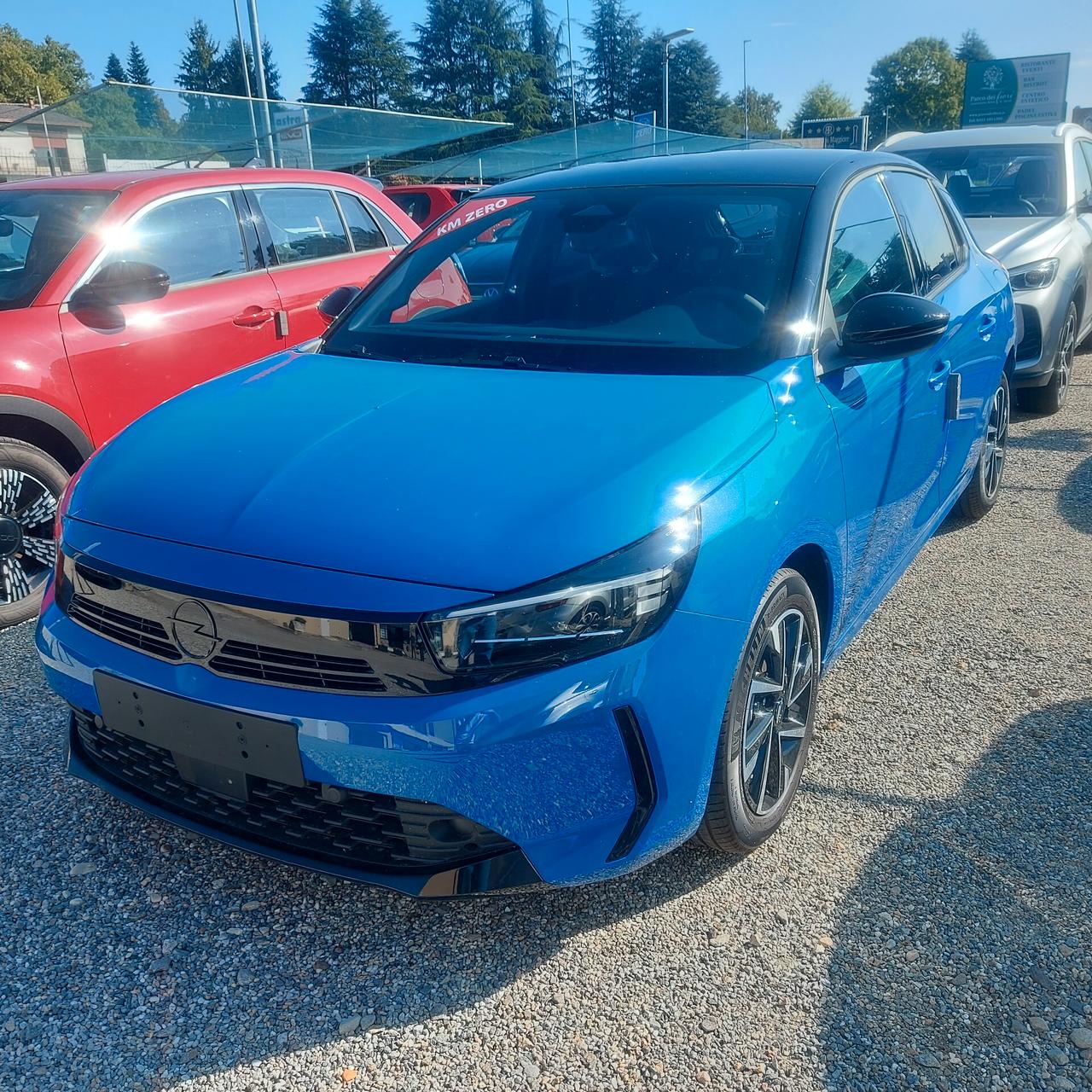Opel Corsa 1.2 100 CV Edition