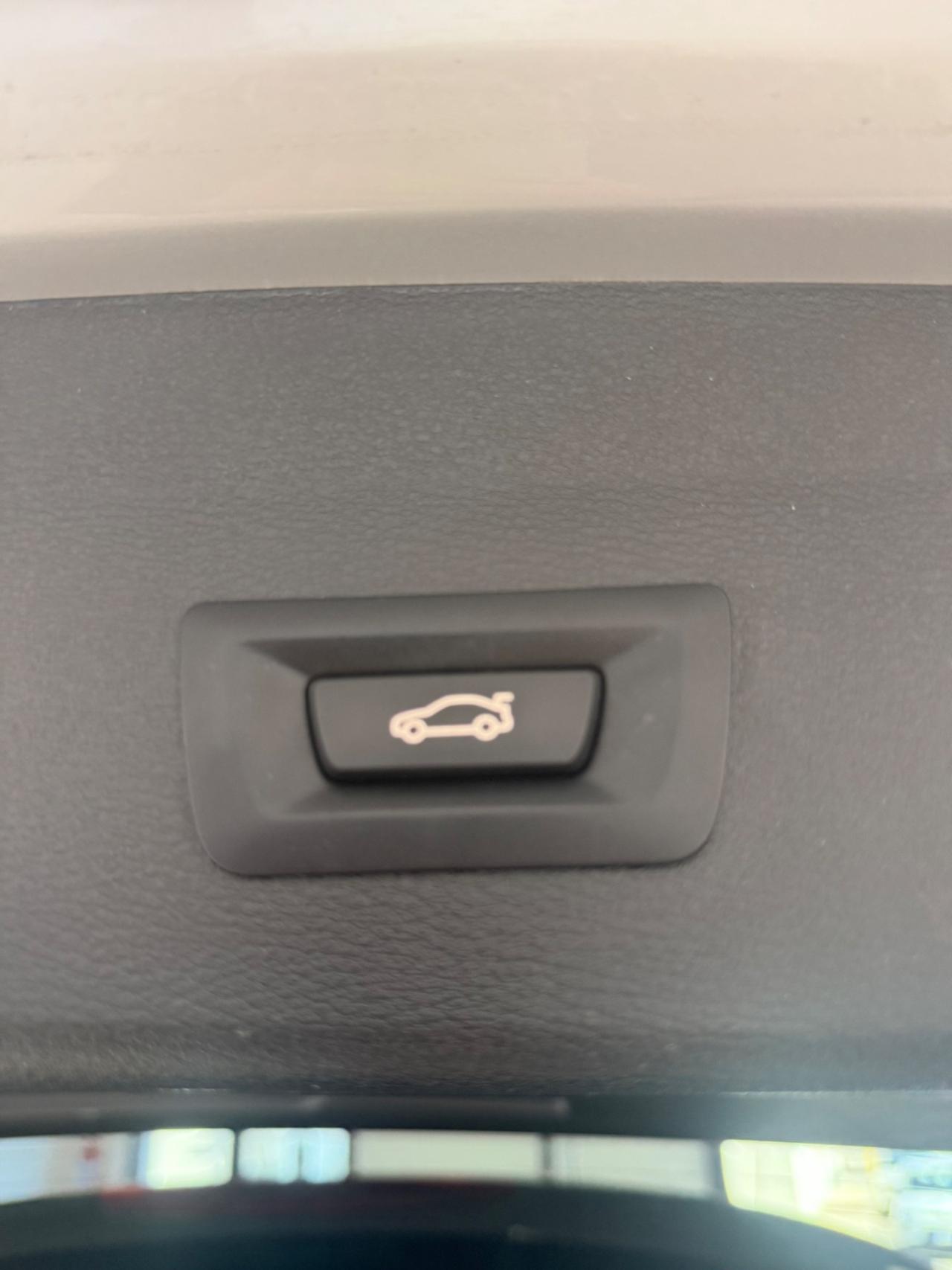 Bmw X1 xdrive20d xLine MSPORT TETTO APRIBILE,TELECAMERA,NAVI,FULL LED, KM CERTIFICATI