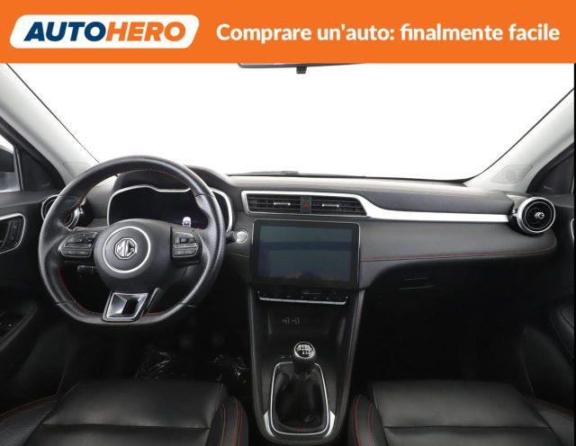 MG ZS 1.0T-GDI Luxury