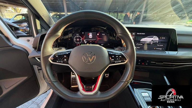 Volkswagen Golf GTI RATA MENSILE 608,00 EURO 2.0 TSI GTI