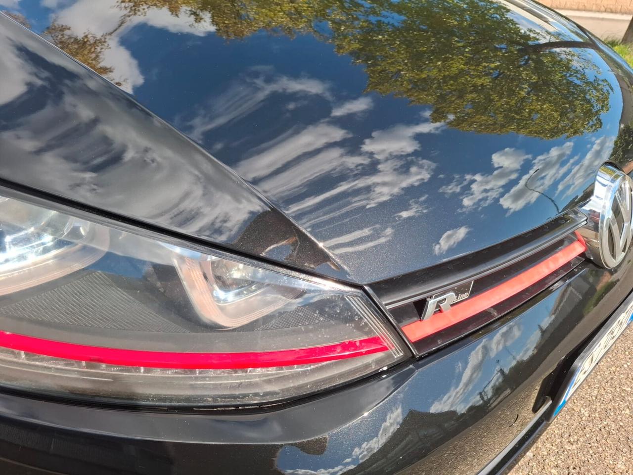 Volkswagen Golf 1.2 TSI 5 porte SOLO 134.000 KM