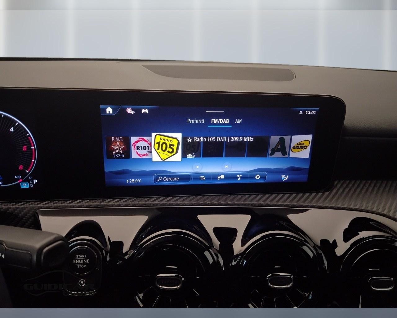 Mercedes-Benz Classe A - W177 2023 - A 180 d Advanced auto