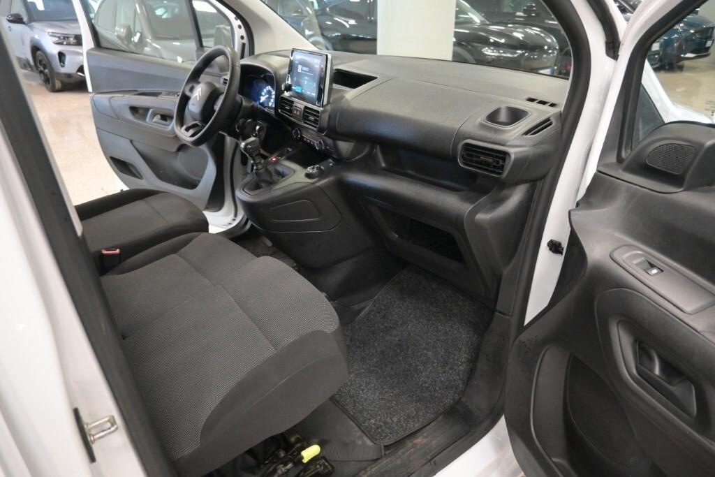 CITROEN BERLINGO 1.5 BLUEHDI 100CV 6M. SeS 3POSTI M ( CRUISE - MIRROR )