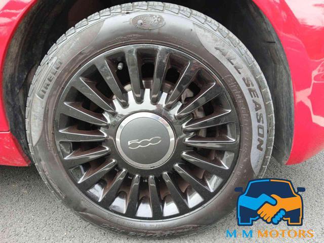 FIAT 500 1.2 Riva