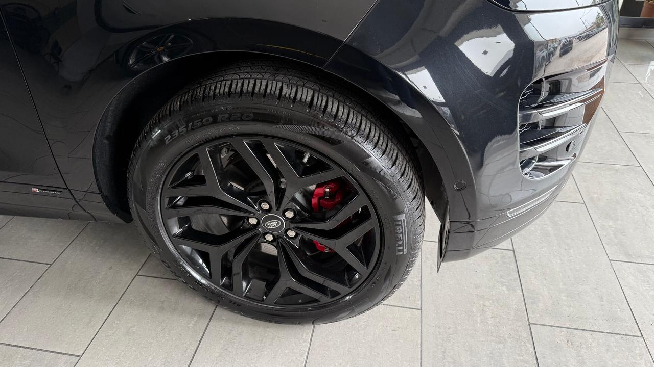 LAND ROVER EVOQUE 300CV TOTAL BLACK
