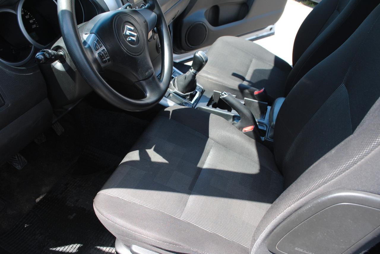 SUZUKI GRAND VITARA 1.6 106 CV 4x4