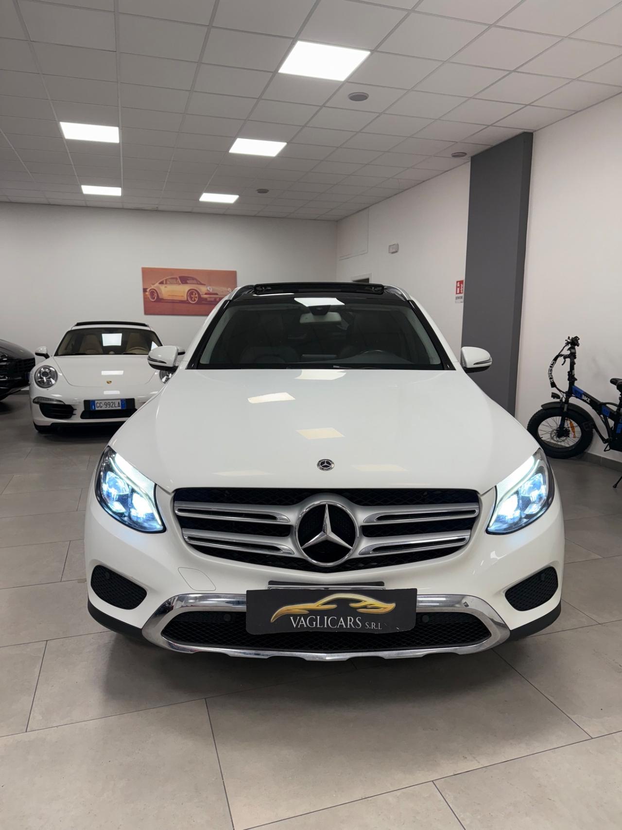 Mercedes-benz GLC 250 d 4Matic Sport